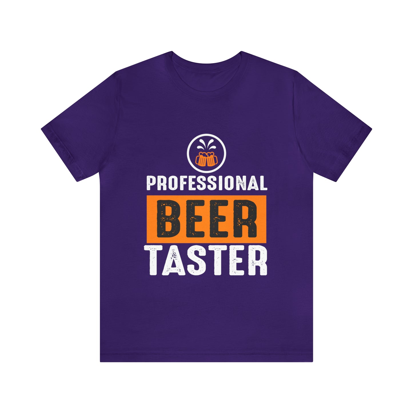 Professional Beer Taster - Unisex T-Shirt