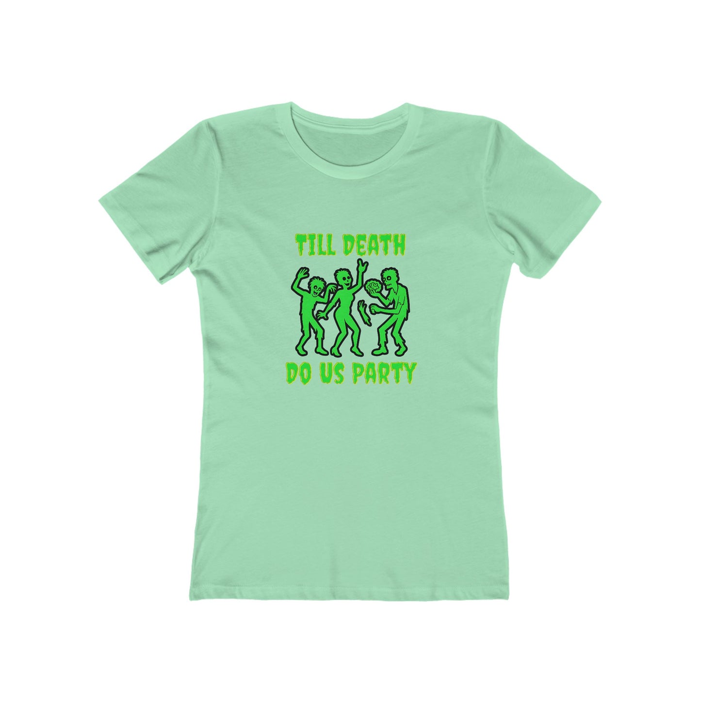 Till Death Do Us Party - Women's T-shirt