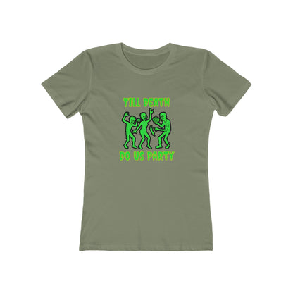 Till Death Do Us Party - Women's T-shirt