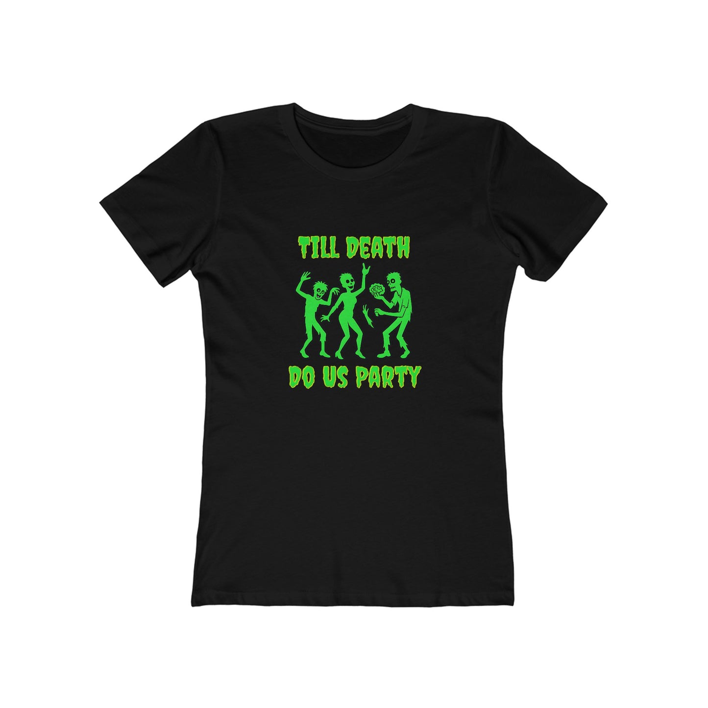 Till Death Do Us Party - Women's T-shirt
