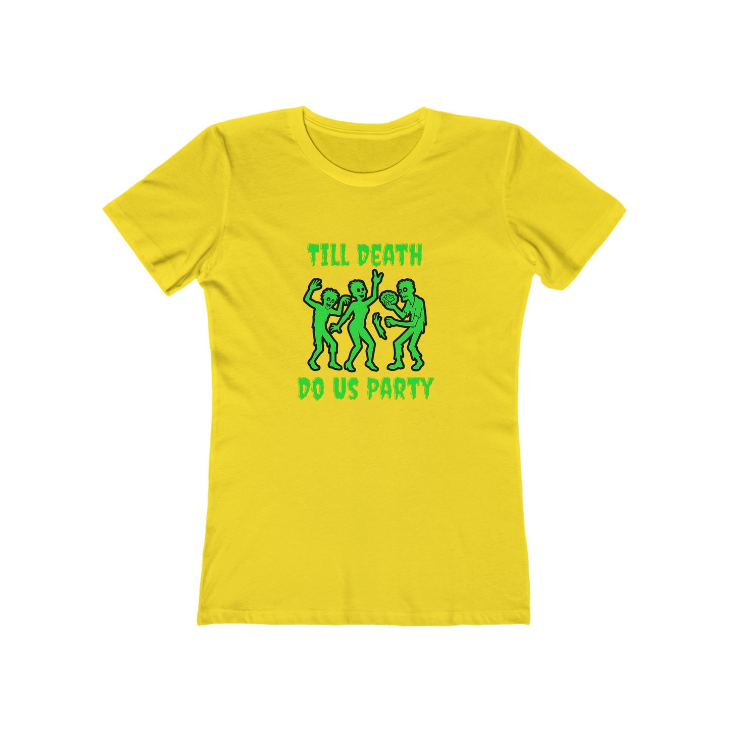 Till Death Do Us Party - Women's T-shirt