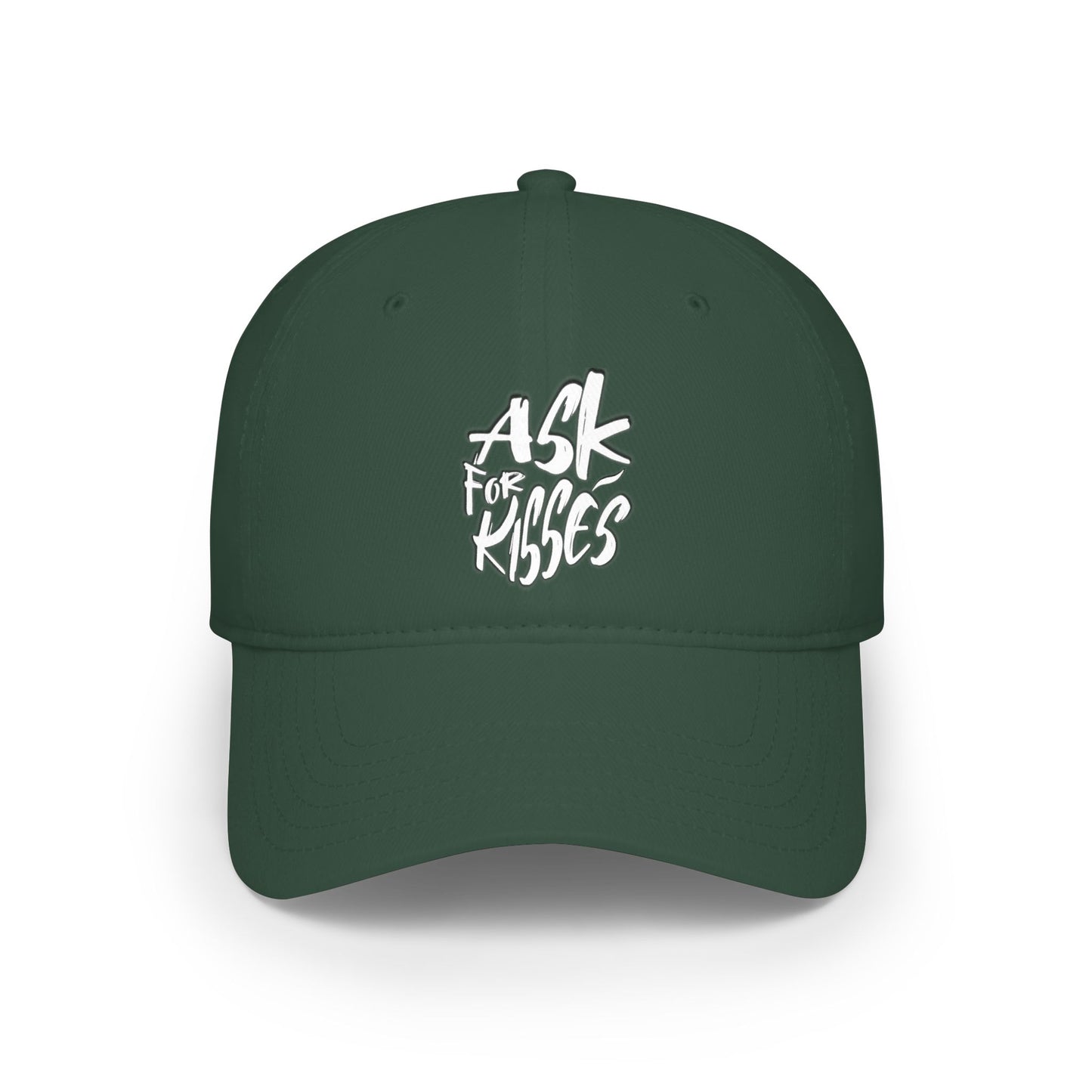 Ask for Kisses - Baseball Cap