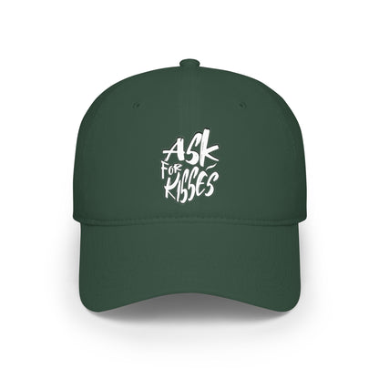 Ask for Kisses - Baseball Cap