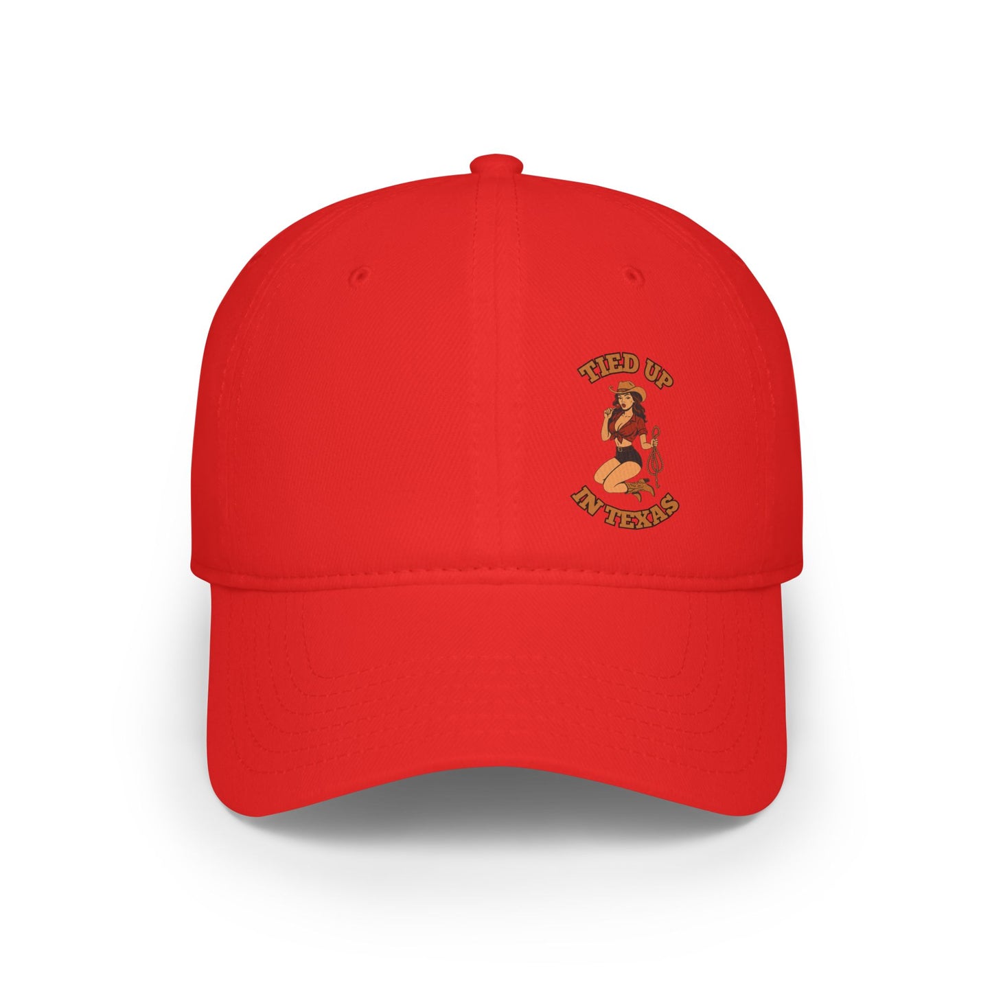 Tied Up in Texas  - Baseball Cap