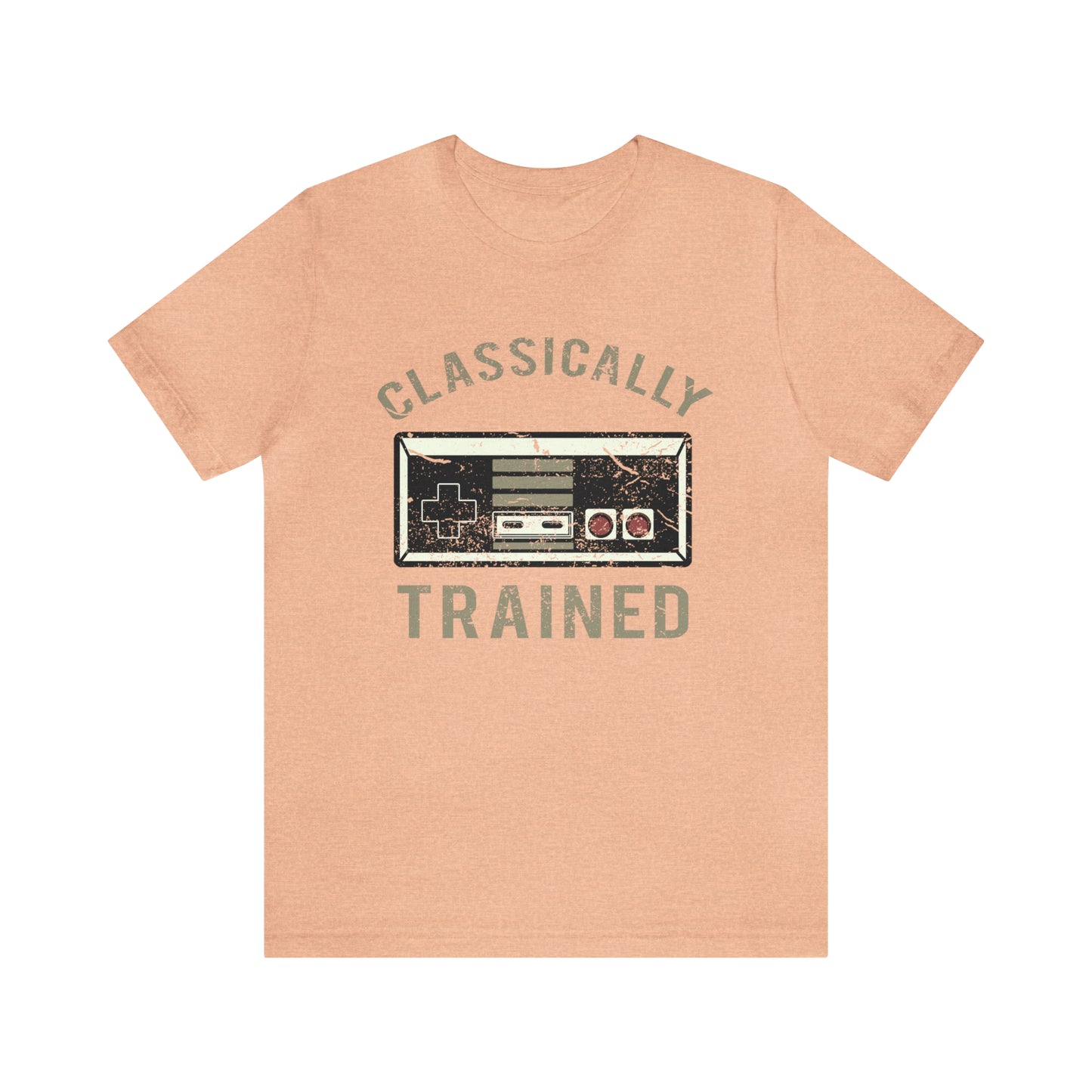 Classically Trained - Unisex T-Shirt