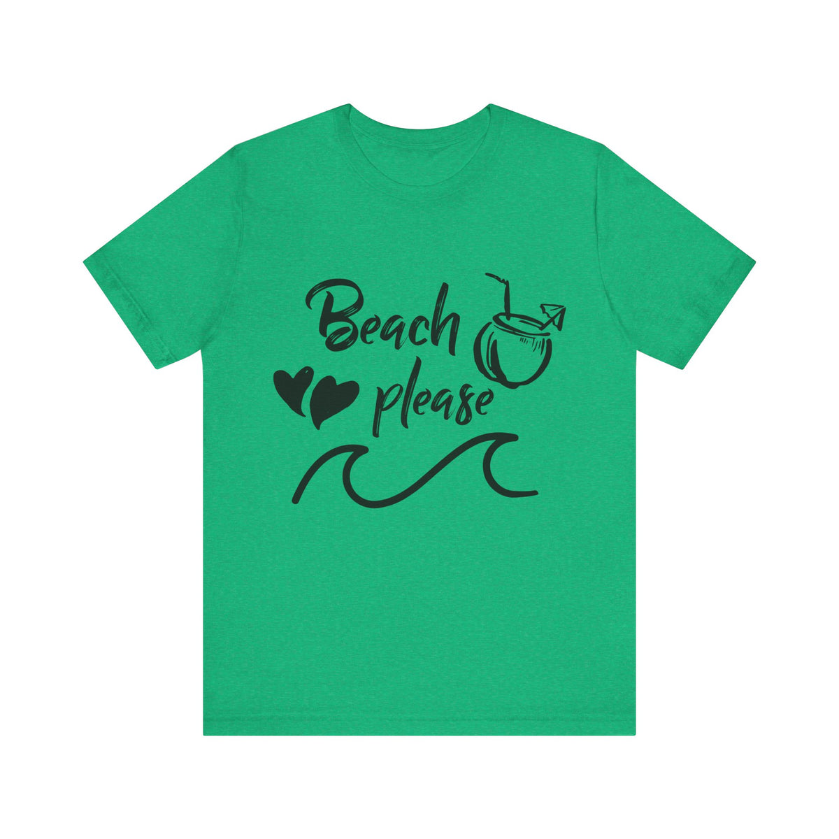 Beach Please - Unisex T-Shirt