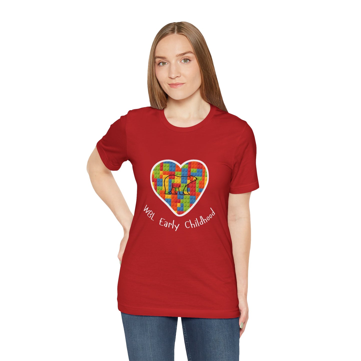 WBL Early Childhood - Unisex T-Shirt