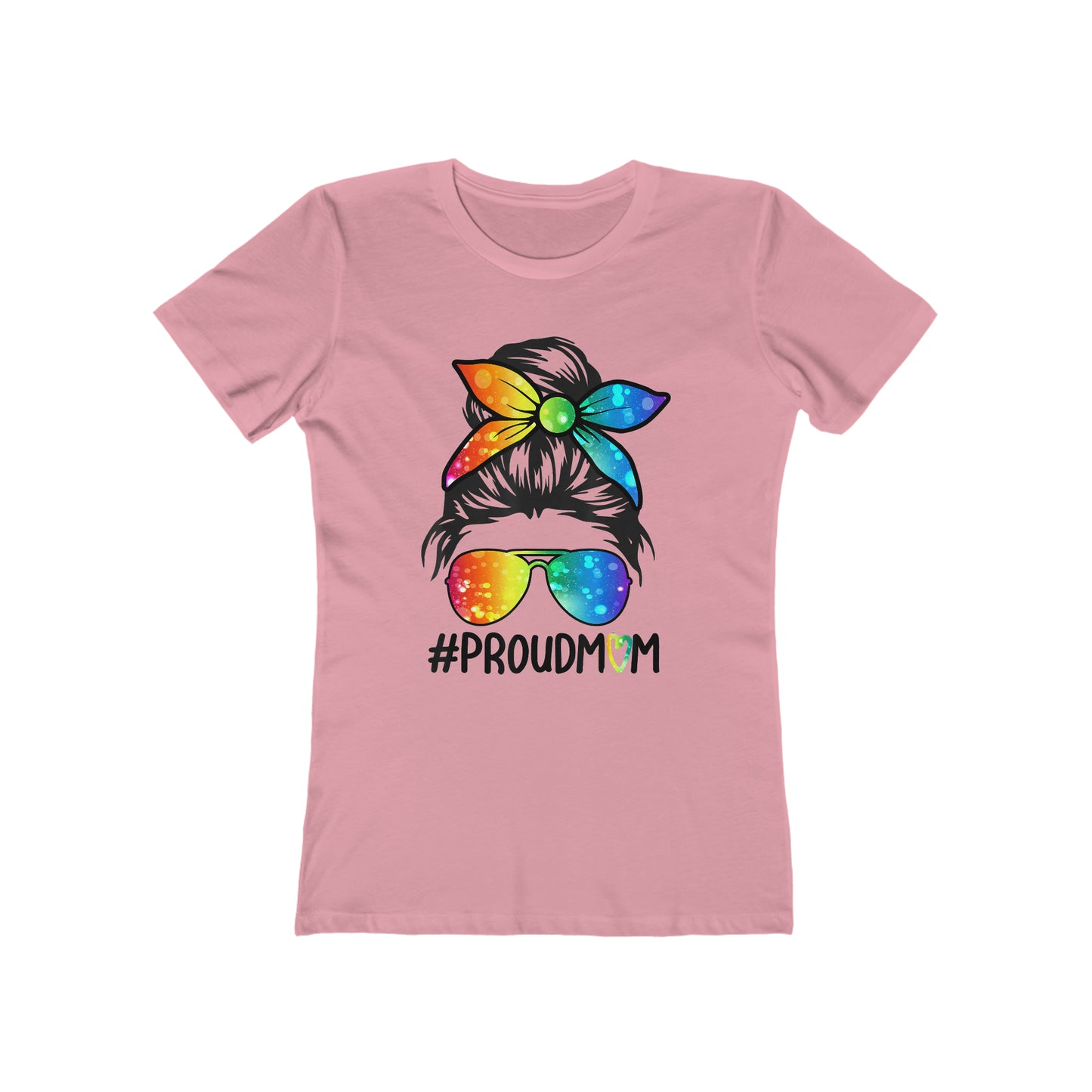 Proud Mom - Women's T-shirt