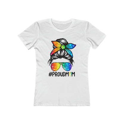 Proud Mom - Women's T-shirt