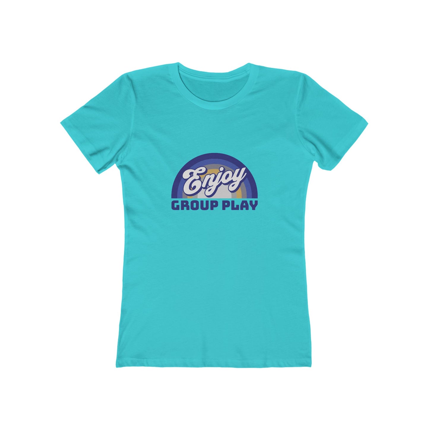 Enjoy Group Play - Women's T-shirt