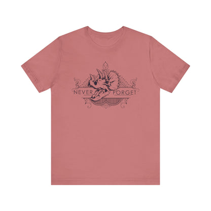 Never Forget - Unisex T-Shirt