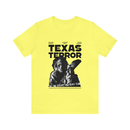 Texas Terror - Unisex T-Shirt