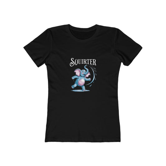Squirter - Women's T-shirt