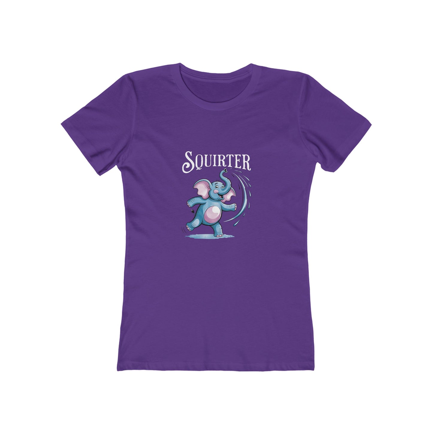 Squirter - Women's T-shirt