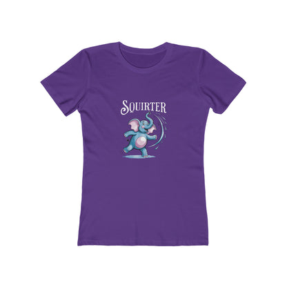 Squirter - Women's T-shirt