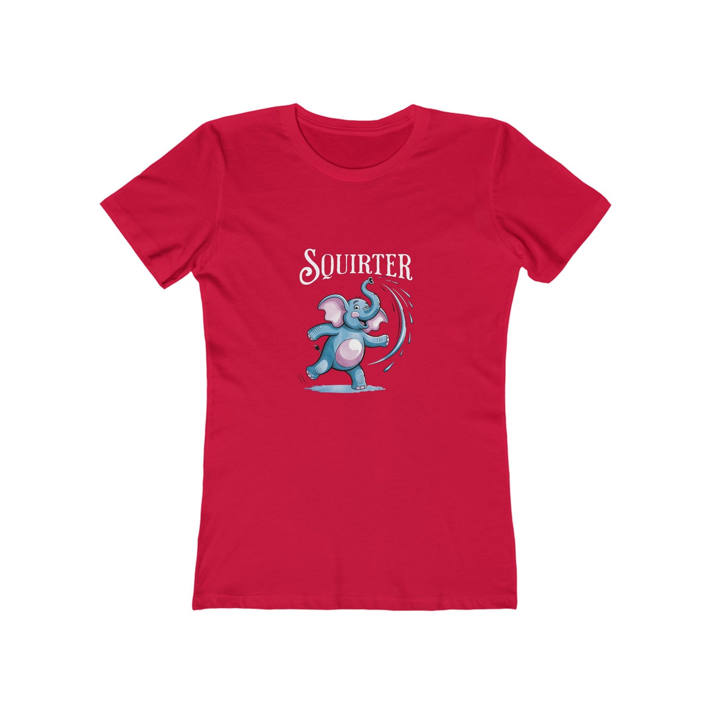 Squirter - Women's T-shirt