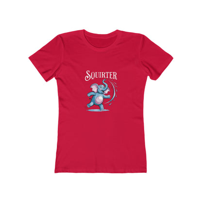 Squirter - Women's T-shirt
