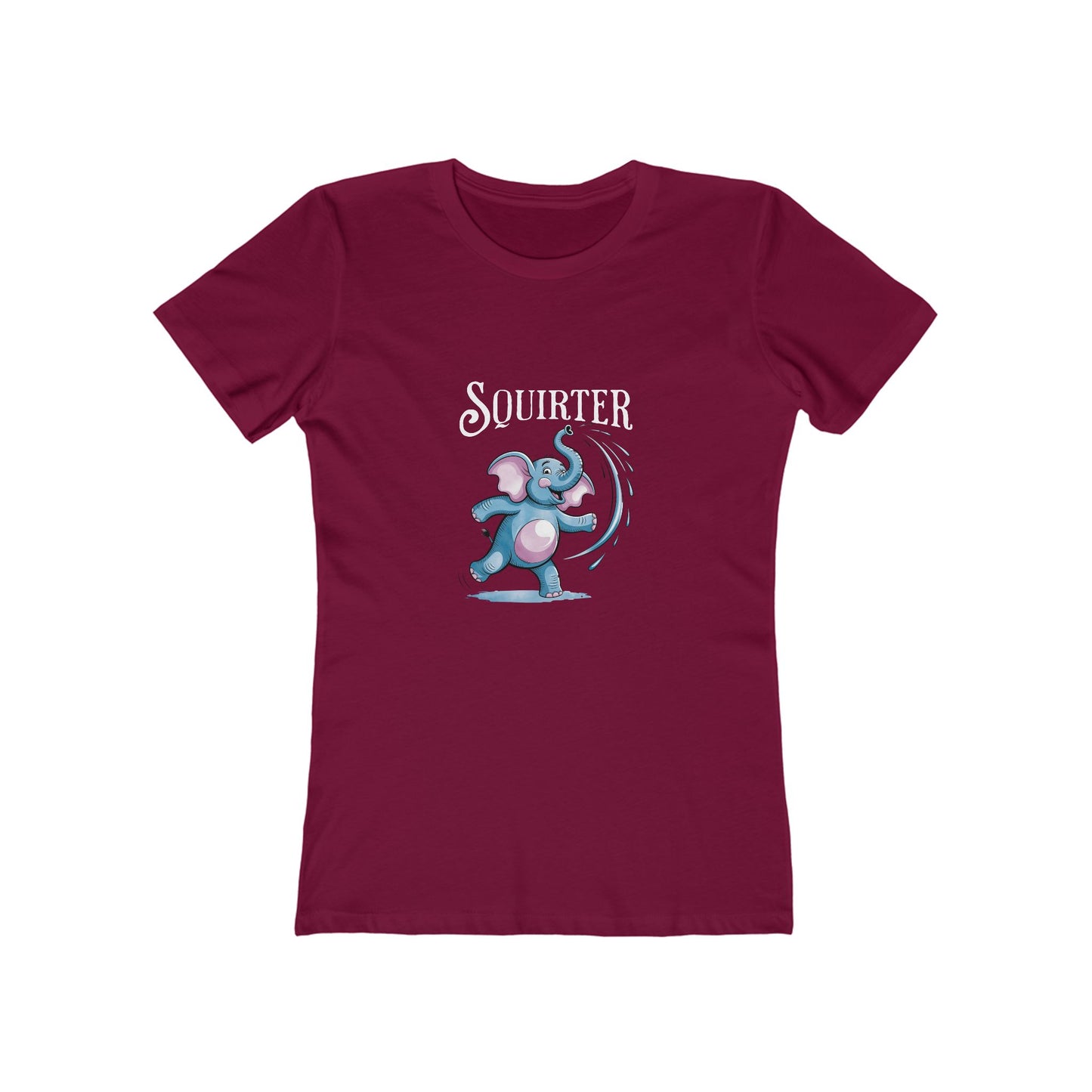 Squirter - Women's T-shirt
