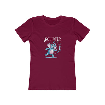 Squirter - Women's T-shirt