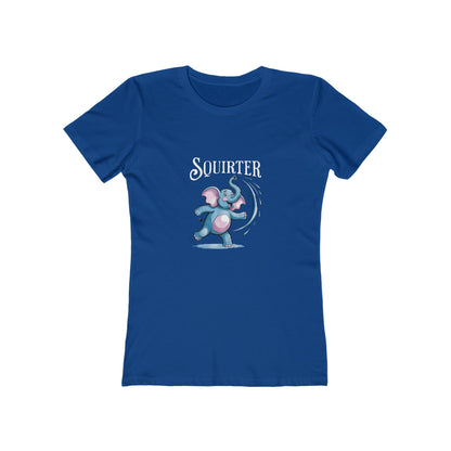 Squirter - Women's T-shirt