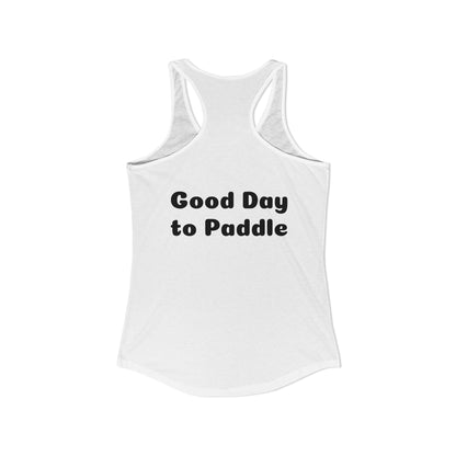 Motley Crew, Maggi G - Women's Ideal Racerback Tank