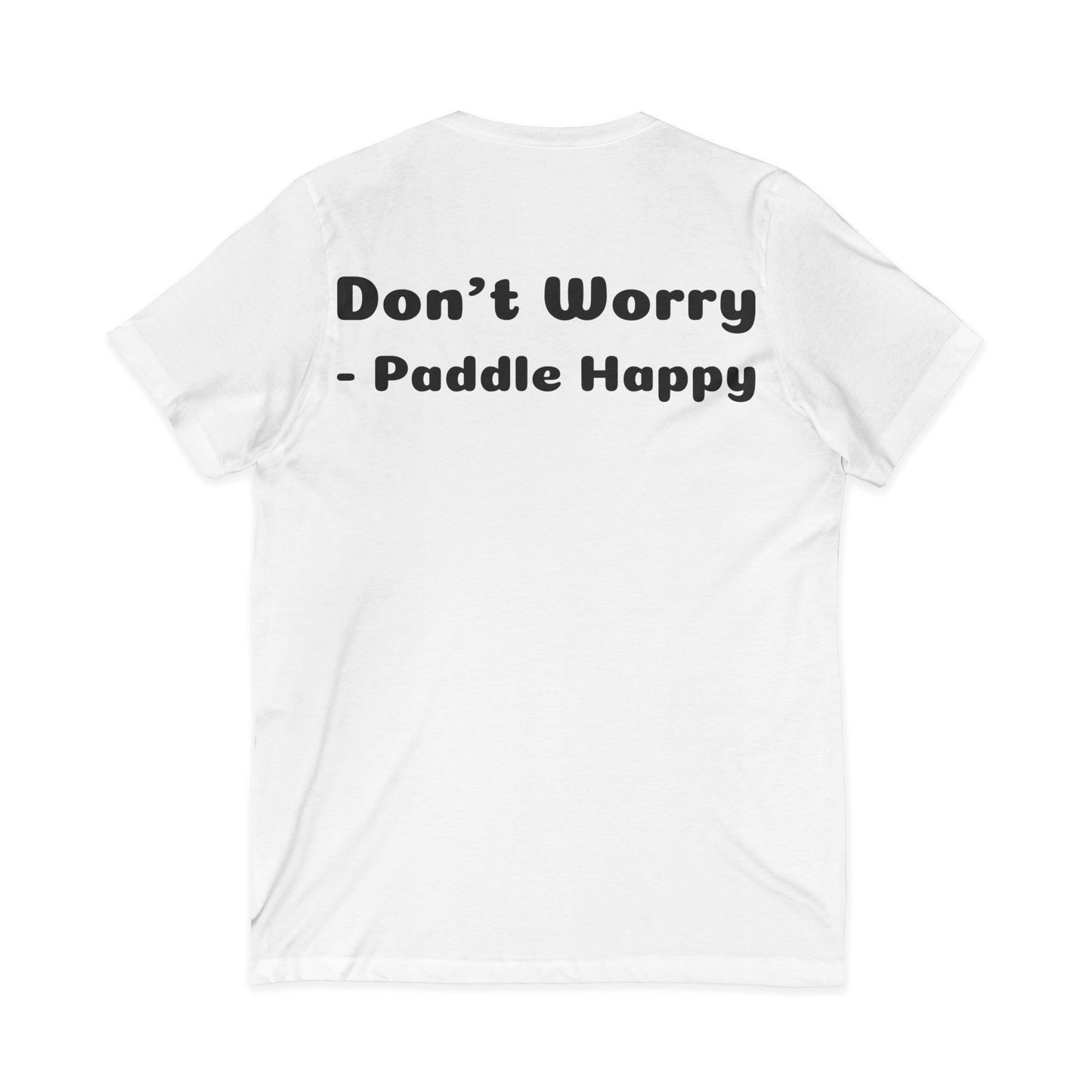 Motley Crew, Patty K - Unisex Jersey V-Neck T-Shirt