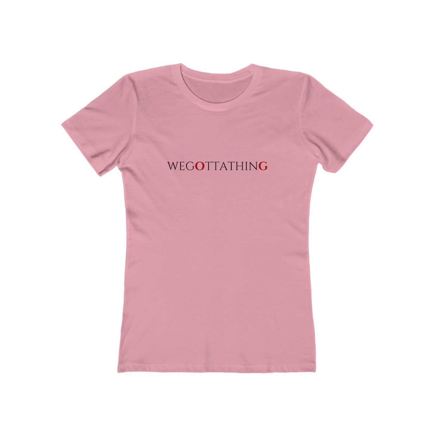 OG We Gotta Thing - Women's T-shirt