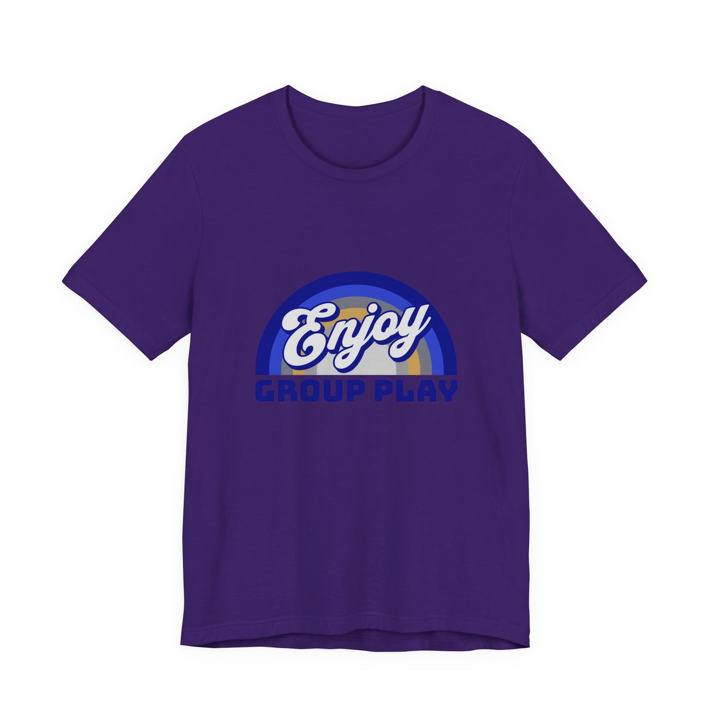 Enjoy Group Play - Unisex T-Shirt