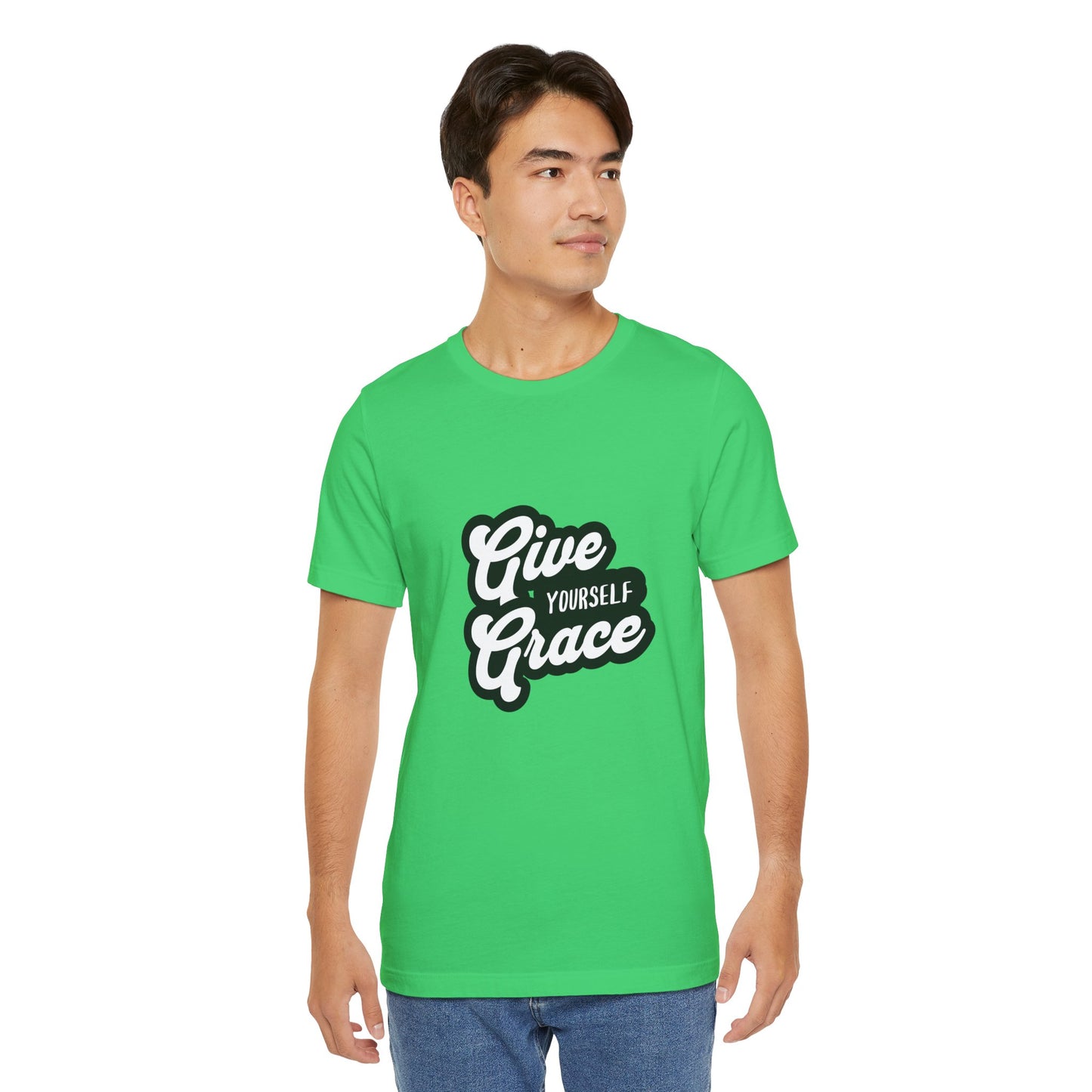 Give Yourself Grace - Unisex T-Shirt