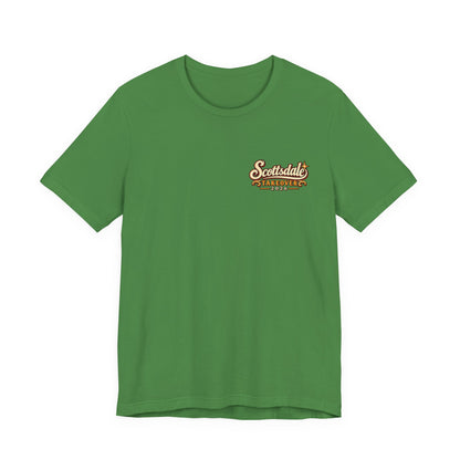 Saddle Up Scottsdale - Unisex T-Shirt