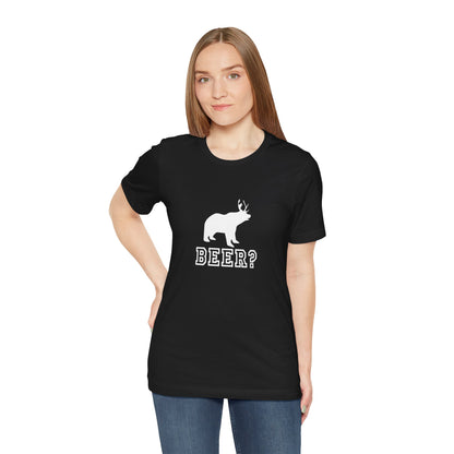 Beer? - Unisex T-Shirt