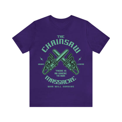 Chainsaw - Unisex T-Shirt