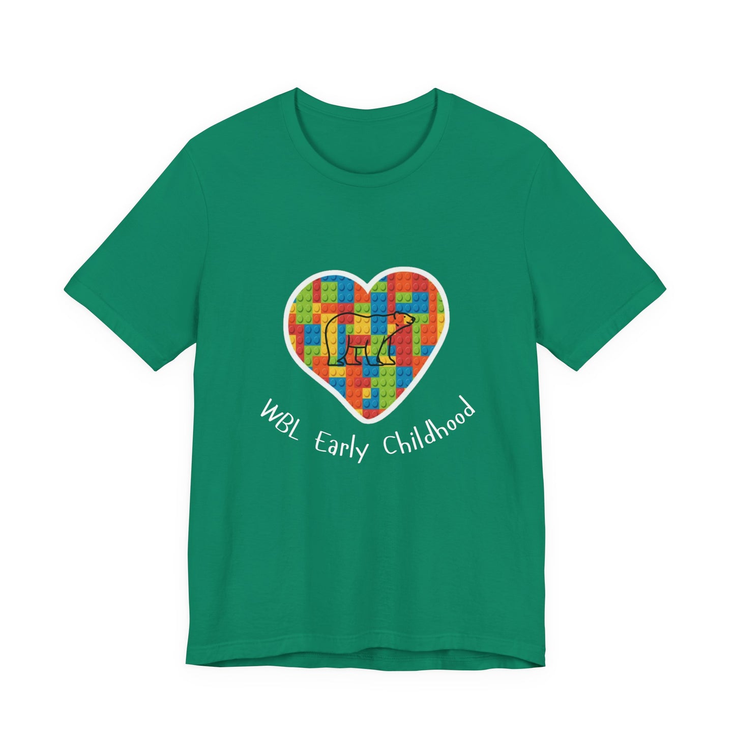 WBL Early Childhood - Unisex T-Shirt