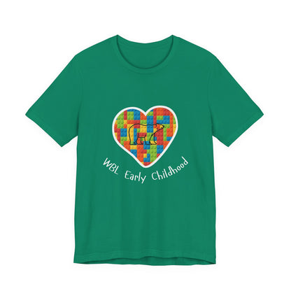 WBL Early Childhood - Unisex T-Shirt