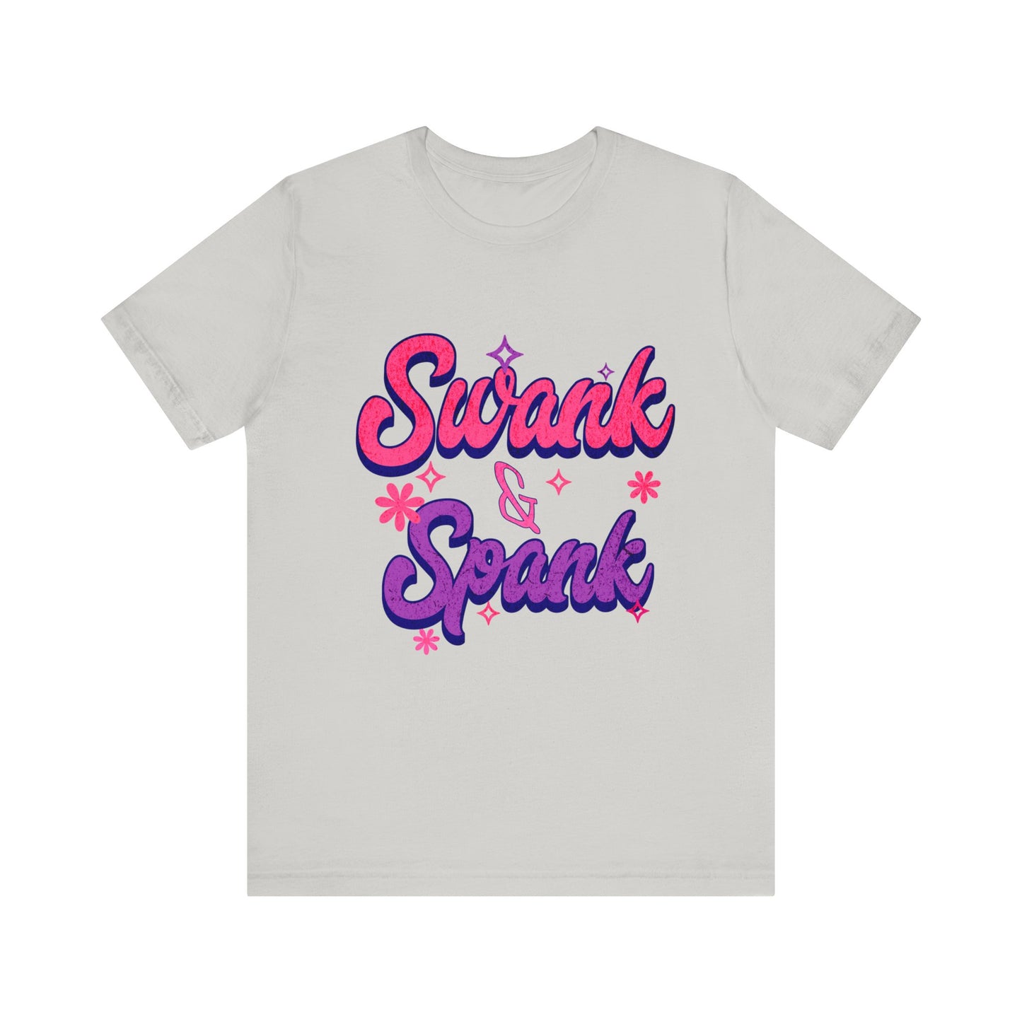 Swank & Spank - Unisex T-Shirt