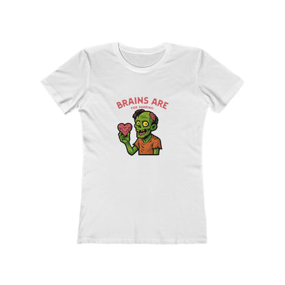 Brains Are For Sharing - Women's T-shirt