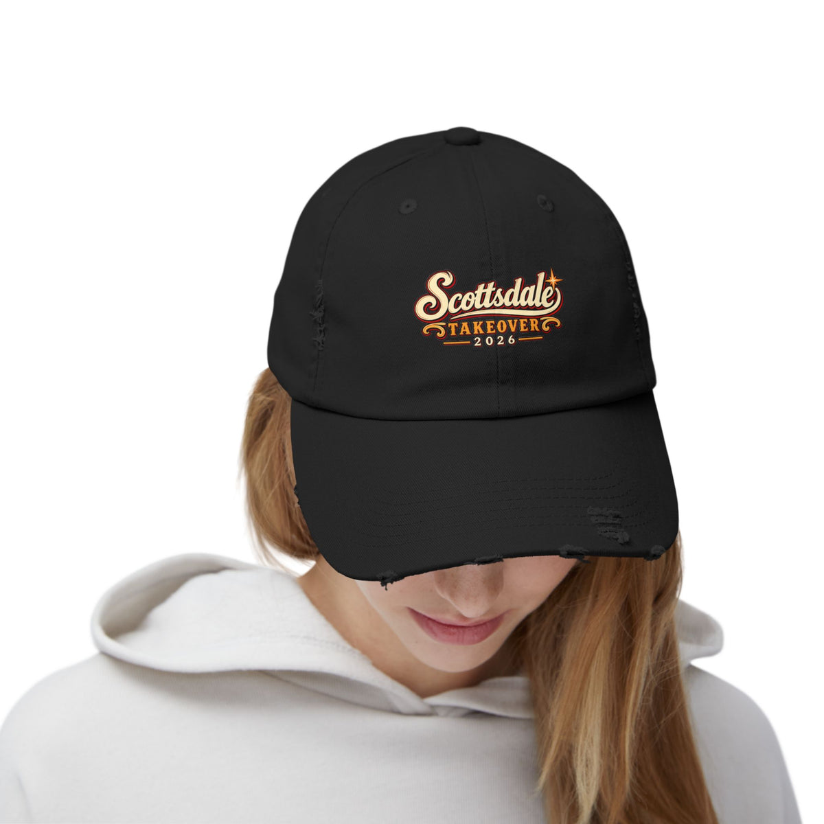 Scottsdale Takeover 2026 - Distressed Cap