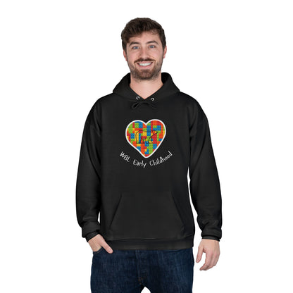 WBL Early Childhood - Eco-Friendly Unisex Hoodie