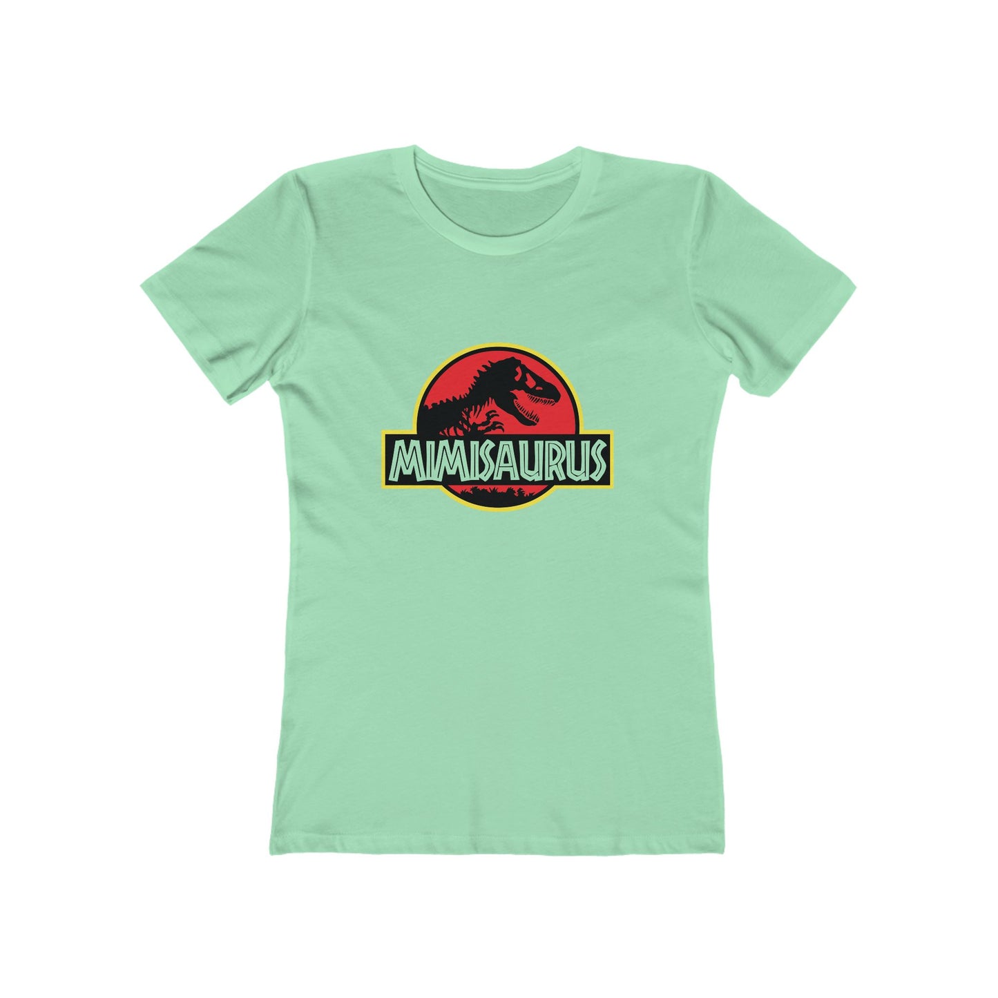 Mimisaurus - Women's T-shirt