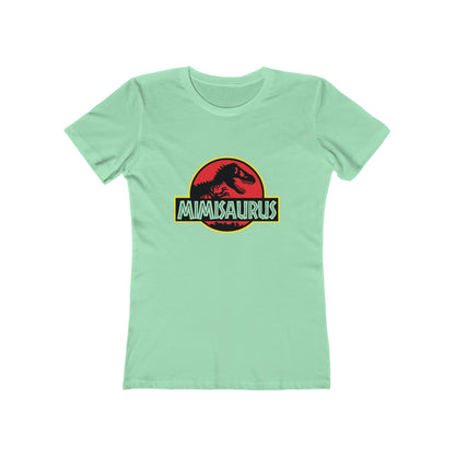 Mimisaurus - Women's T-shirt