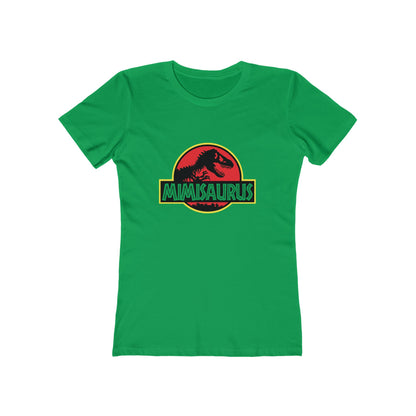 Mimisaurus - Women's T-shirt