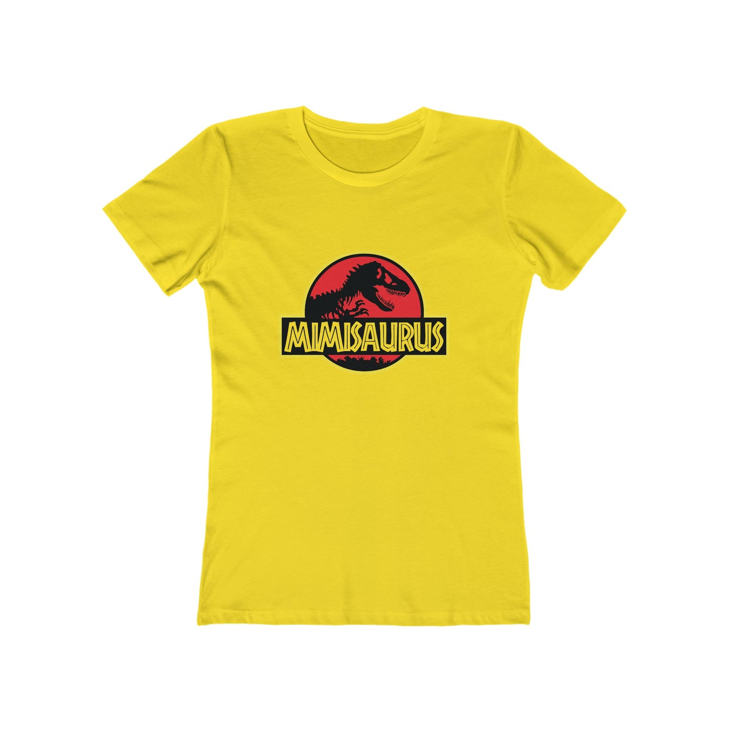 Mimisaurus - Women's T-shirt