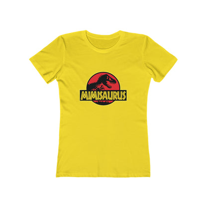 Mimisaurus - Women's T-shirt