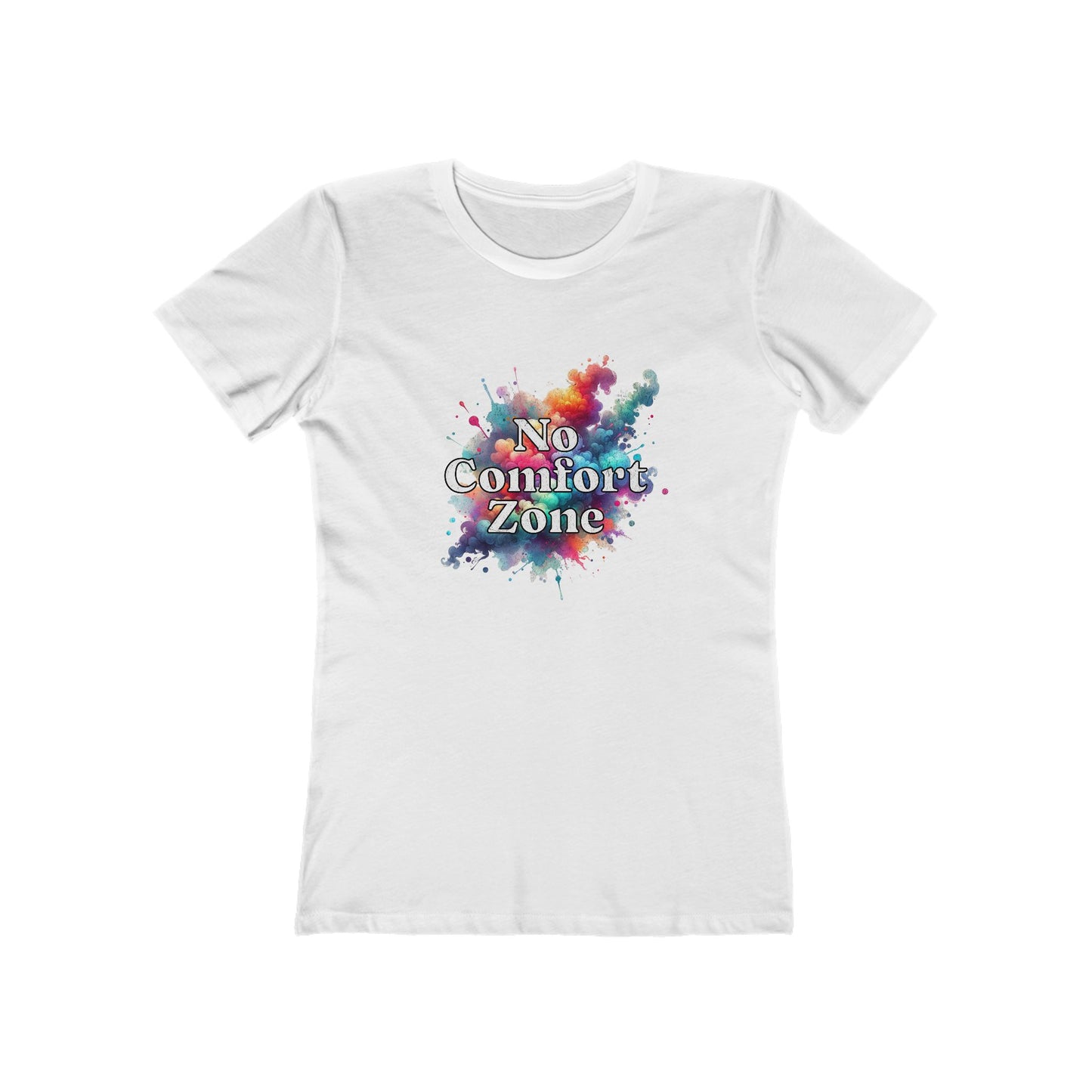 No Comfort Zone - Women's T-shirt
