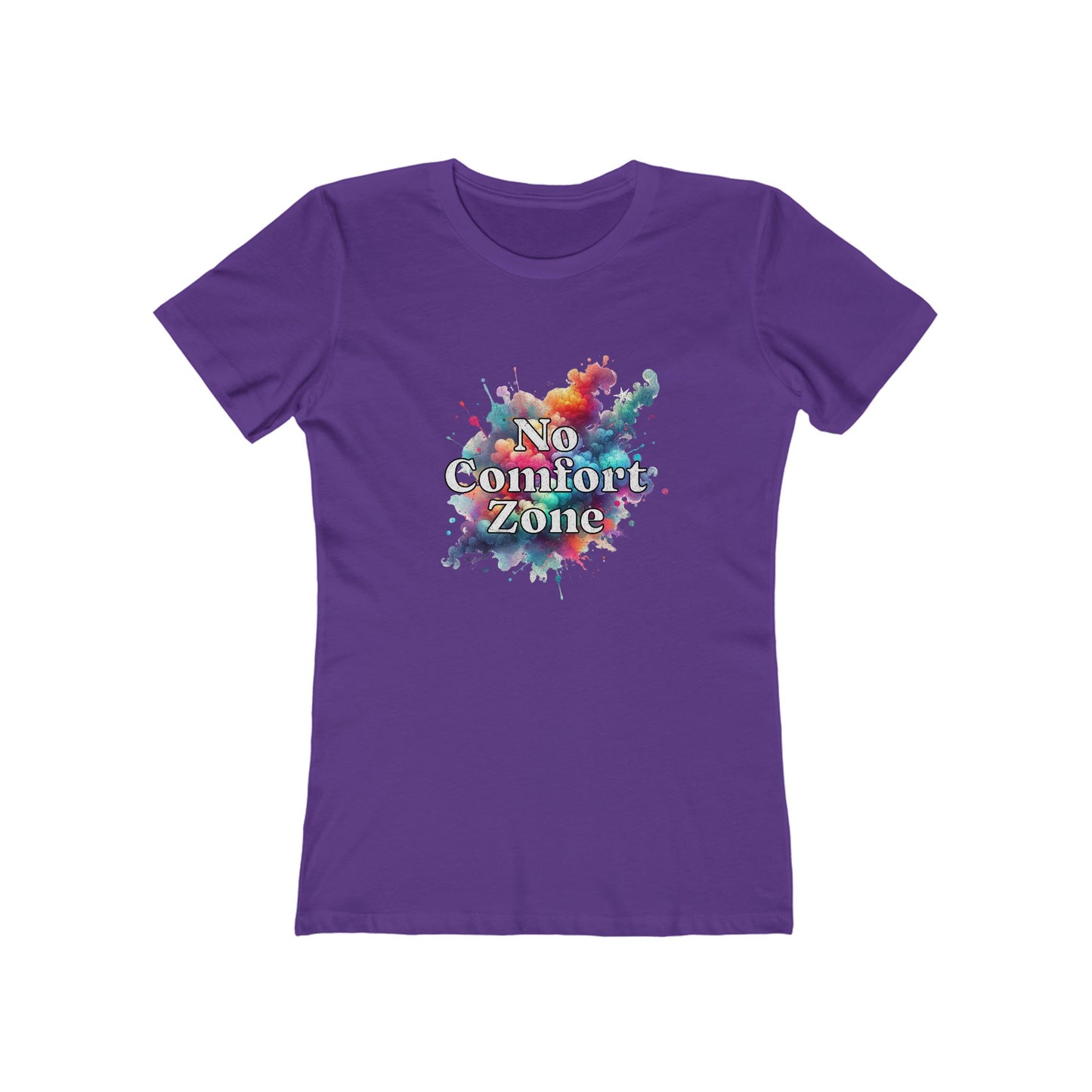 No Comfort Zone - Women's T-shirt