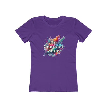 No Comfort Zone - Women's T-shirt