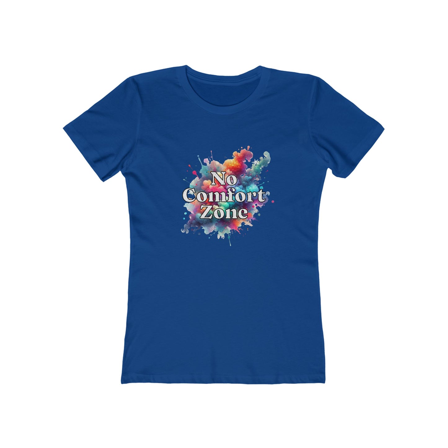 No Comfort Zone - Women's T-shirt