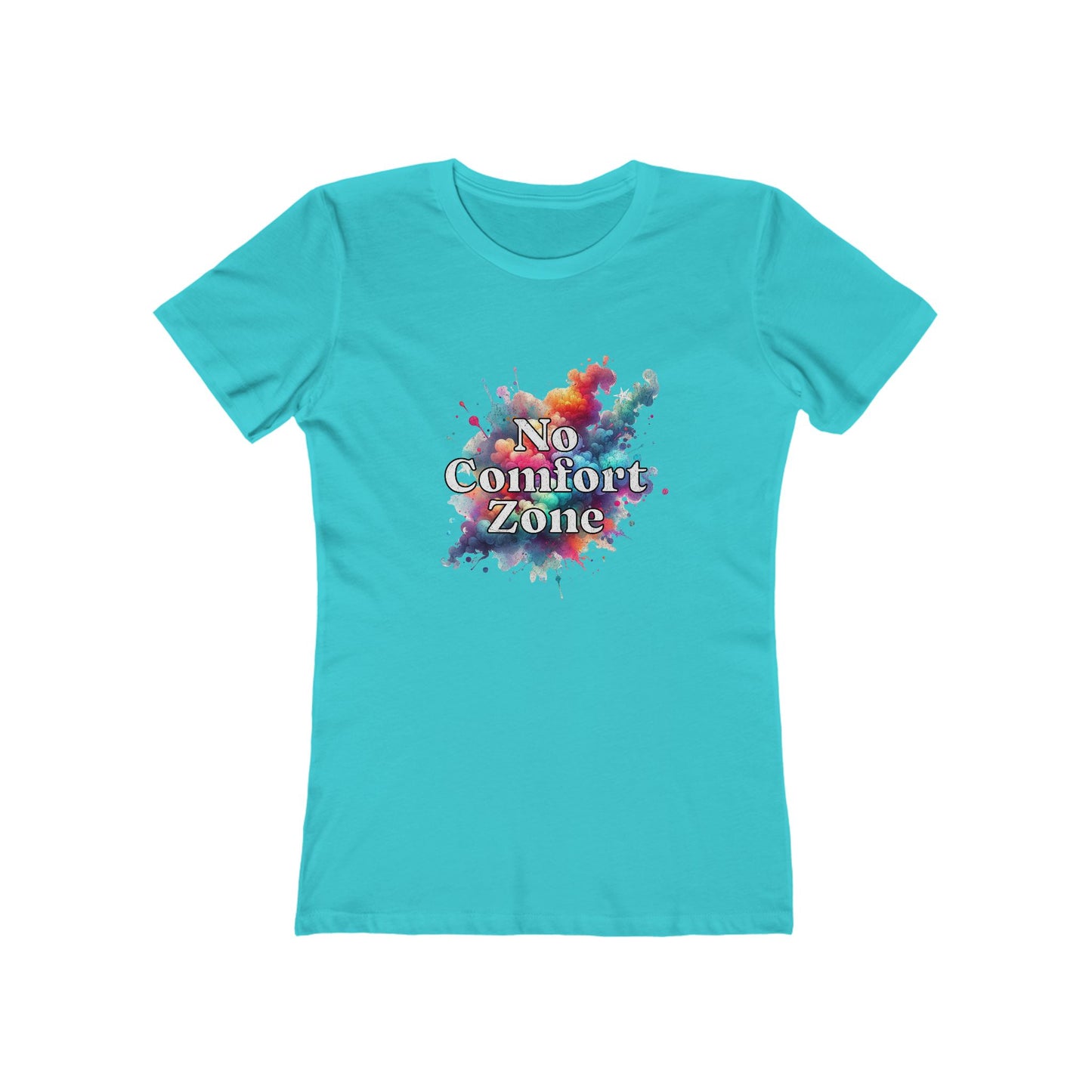 No Comfort Zone - Women's T-shirt