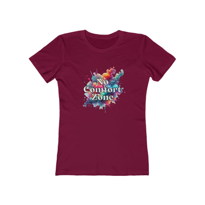 No Comfort Zone - Women's T-shirt