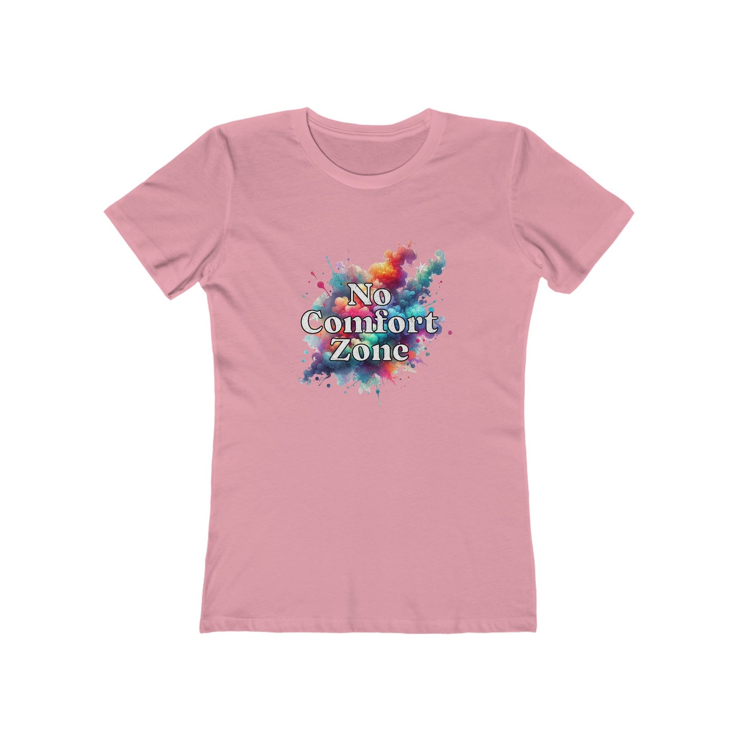 No Comfort Zone - Women's T-shirt